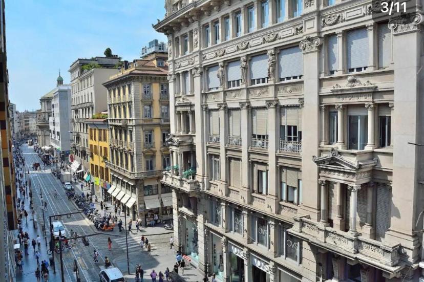 Trilocale In Piazza Duomo Διαμέρισμα Μιλάνο Εξωτερικό φωτογραφία